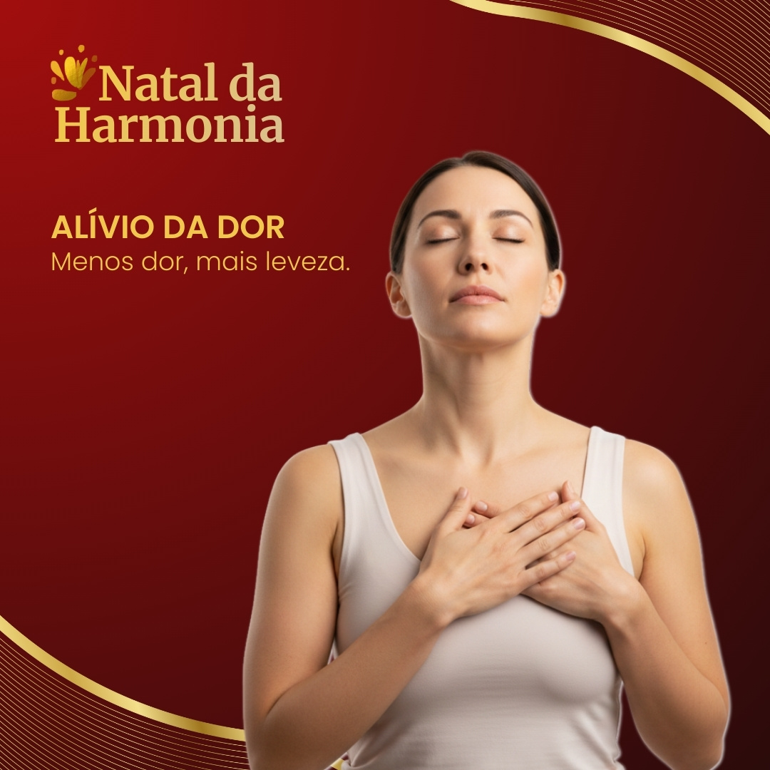 Alívio Profundo com Massagem Terapêutica