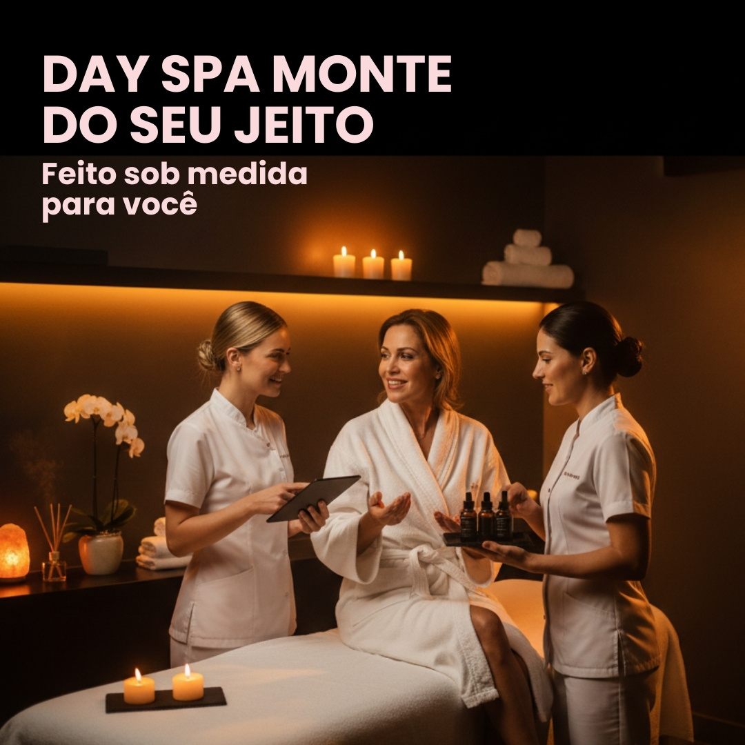 Spa do seu Jeito