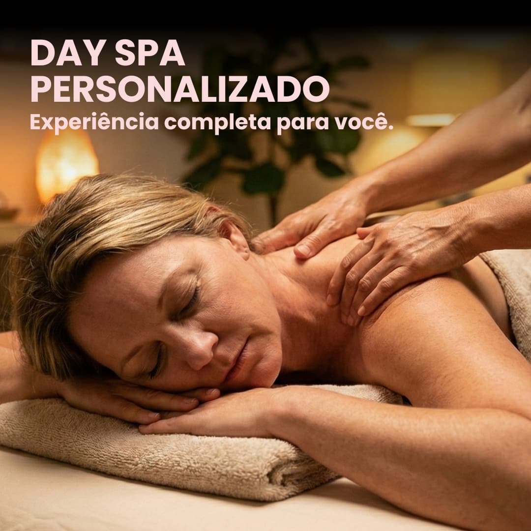 Day Spa do seu Ritmo