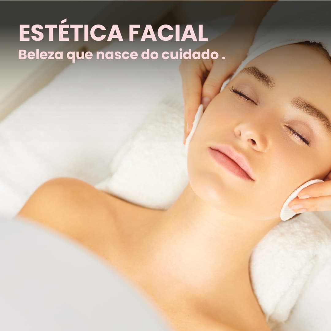 Facial para qualquer Ritmo