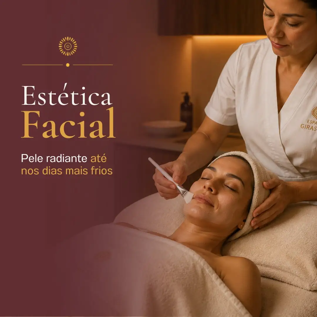 Facial para qualquer Ritmo