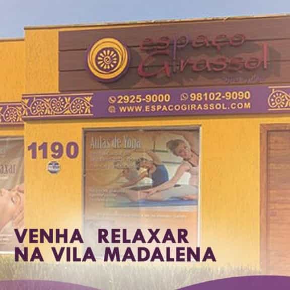 Day Spa e Massagens na Vila Madalena
