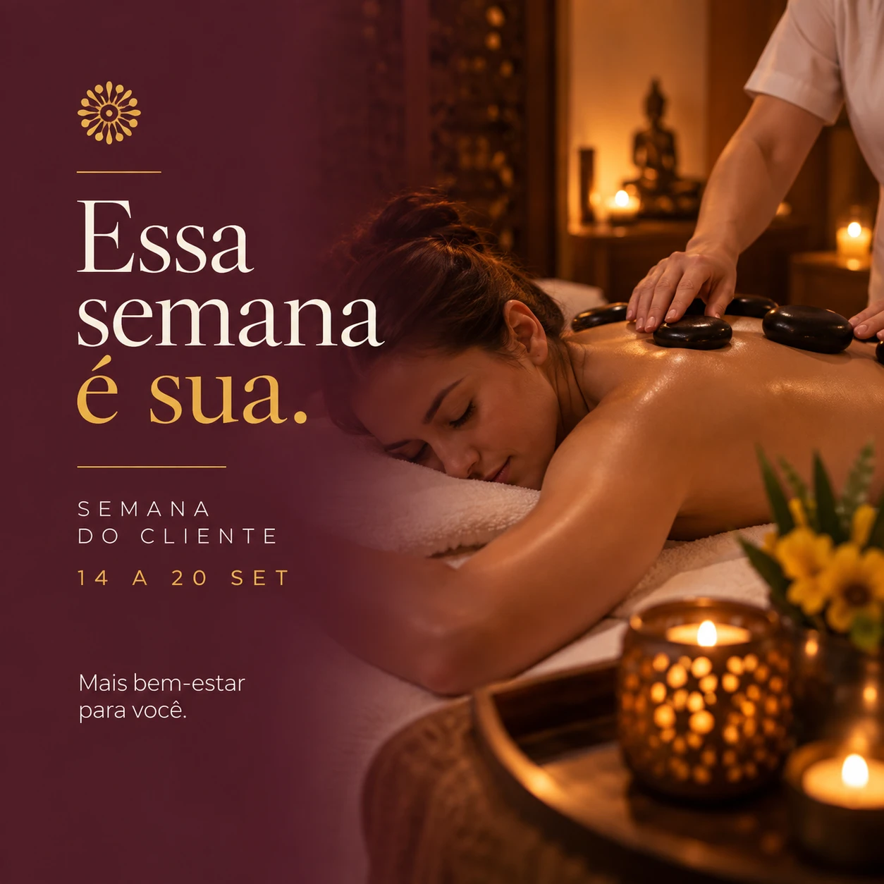 Semana do cliente 2