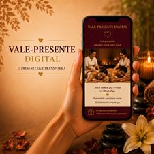 Vale presente físico e digital