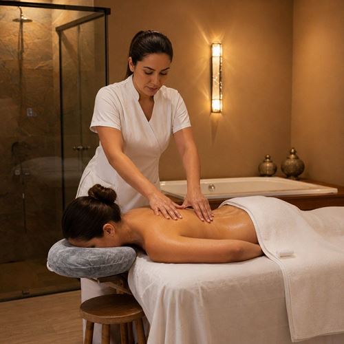 Massagem Relaxante Reparadora - 30 min.