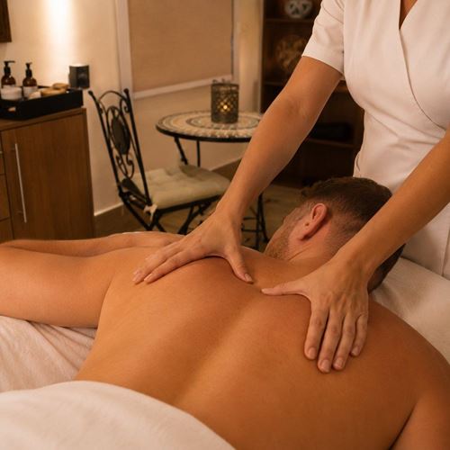Massagem Relaxante Renovadora - 40 min.