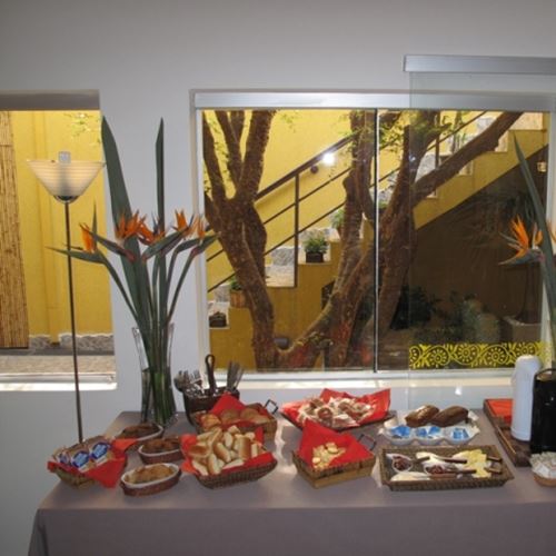 Evento realizado - Dia do Nutricionista