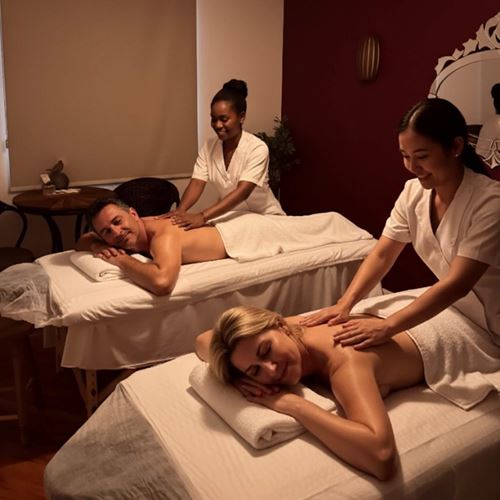 Day Spa Brinde a conexão - 1h20 min.