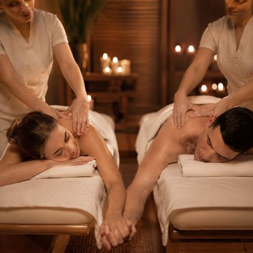 Day Spa do Cuidado e Beleza - p/ 2 pessoas - com banho - aprox. 3h40 min.