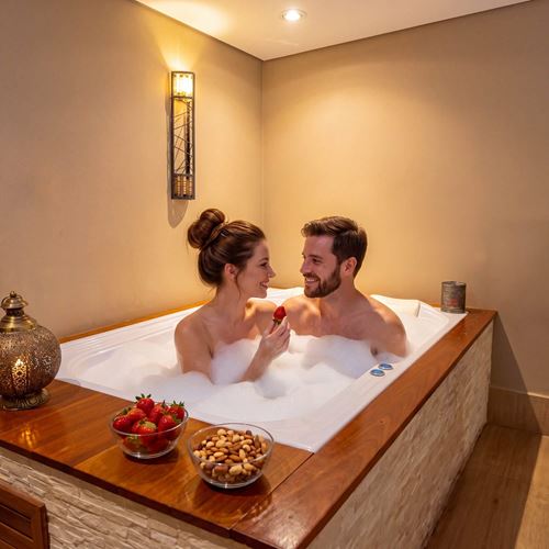 Banho de Imersão - Mais Relaxante - 30 min.