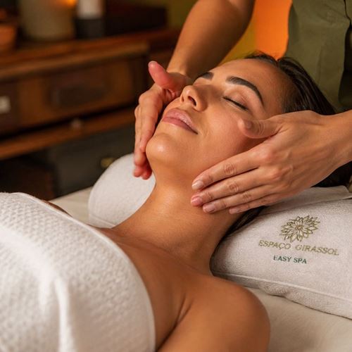 Drenagem Linfática Corporal + Dren. Facial - 1h20 min.