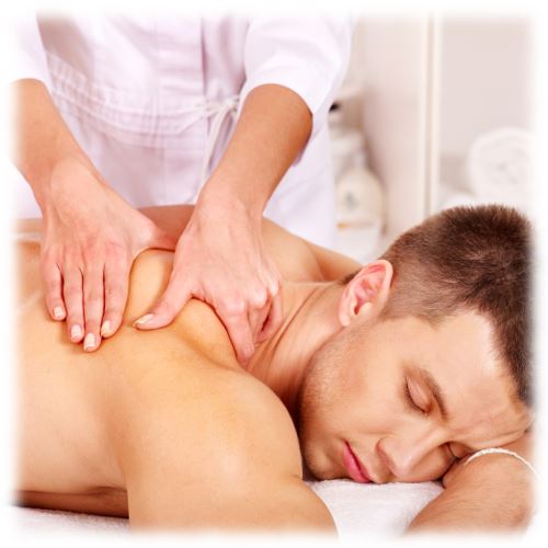 TERAPÊUTICA - Massagem Alivio de Dor - 45 min.