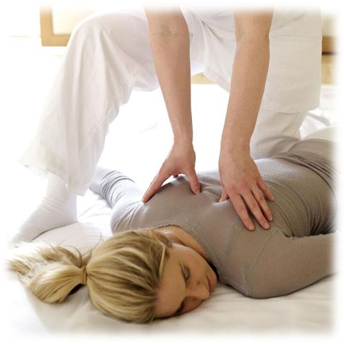 ANMÁ - Massagem Terapêutica - 1 Hora