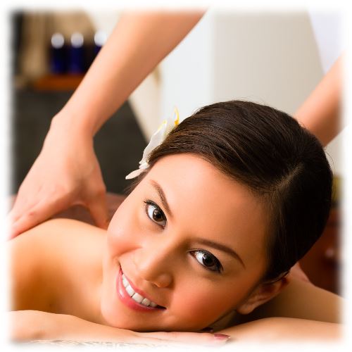 MASSAGEM RELAXANTE CLÁSSICA - 50 min.
