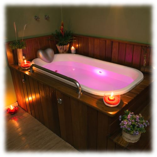 DAY SPA PARA GESTANTES COMPLETO- com banho - 2h40 min.
