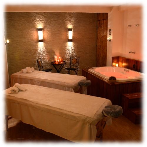 GESTANTE - MASSAGEM RELAXANTE - 1h20 min.
