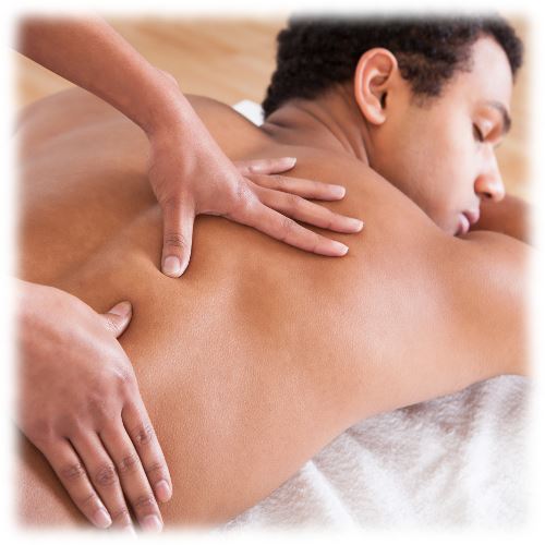 MASSAGEM RELAXANTE COMPLETA - 1 Hora