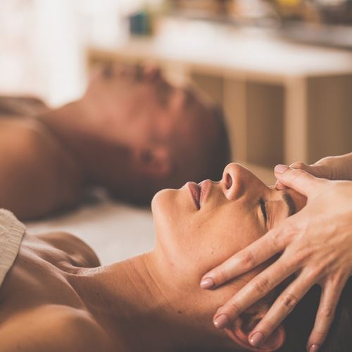 Massagem Relaxante para Casal - 1h20 min. cada