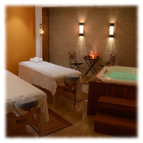 Banho de Imersão - Anti-Stress e Relaxante - 20 min.