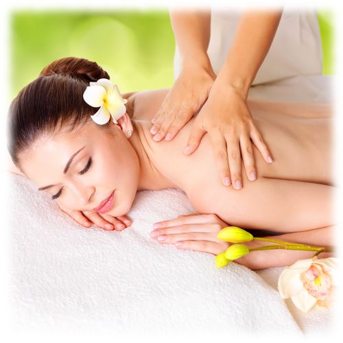 MASSAGEM RELAXANTE VITAL - 30 min.