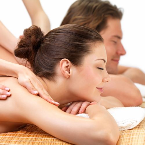 Massagem Terapeutica para Casal - 1 hora cada