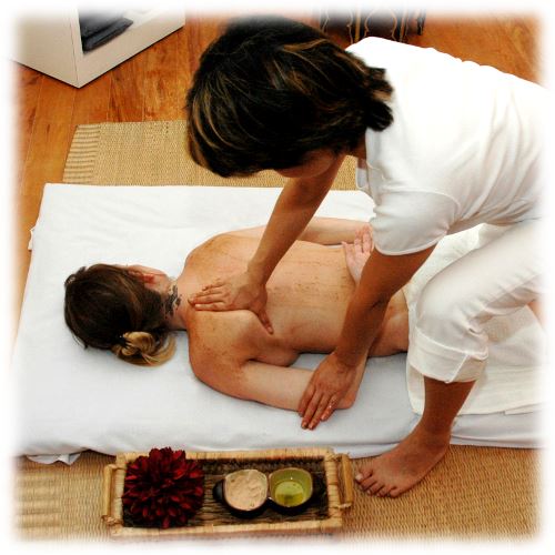 AYURVEDICA - Massagem Terapêutica - 1 Hora