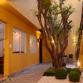 Jardim quase do Eden!